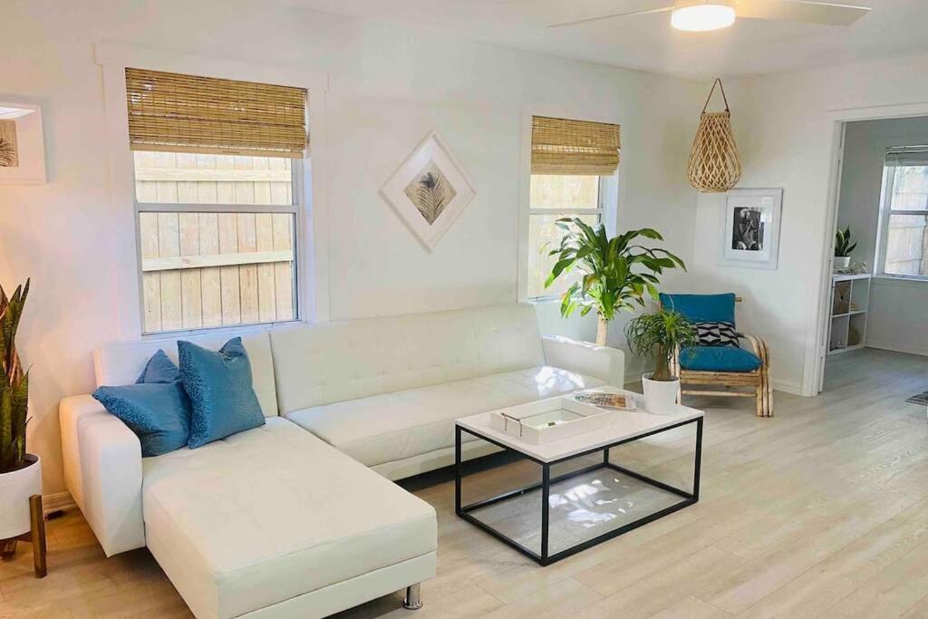세인트어거스틴 Magnolia House 빌라 외부 사진